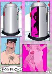 [Tom Taylor] Prof. Utonium makes a man [Eng]