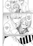 [Sayonara Hornet (Yoshiragi)] Iinchou to Mitsuda-kun Soushuuhen 1 + alpha | The Class President and Mitsuda-kun Compilation 1 + alpha [rez_a]
