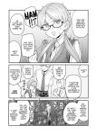 [Sayonara Hornet (Yoshiragi)] Iinchou to Mitsuda-kun Soushuuhen 1 + alpha | The Class President and Mitsuda-kun Compilation 1 + alpha [rez_a]