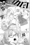 [Sayonara Hornet (Yoshiragi)] Iinchou to Mitsuda-kun Soushuuhen 1 + alpha | The Class President and Mitsuda-kun Compilation 1 + alpha [rez_a]