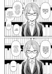 [Sayonara Hornet (Yoshiragi)] Iinchou to Mitsuda-kun Soushuuhen 1 + alpha | The Class President and Mitsuda-kun Compilation 1 + alpha [rez_a]