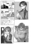 [Sayonara Hornet (Yoshiragi)] Iinchou to Mitsuda-kun Soushuuhen 1 + alpha | The Class President and Mitsuda-kun Compilation 1 + alpha [rez_a]
