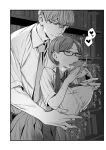 [Sayonara Hornet (Yoshiragi)] Iinchou to Mitsuda-kun Soushuuhen 1 + alpha | The Class President and Mitsuda-kun Compilation 1 + alpha [rez_a]