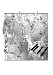[Sayonara Hornet (Yoshiragi)] Iinchou to Mitsuda-kun Soushuuhen 1 + alpha | The Class President and Mitsuda-kun Compilation 1 + alpha [rez_a]