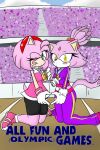 [Sandunky] toda la diversión y (Olímpico) Juegos (Sonic the Hedgehog)