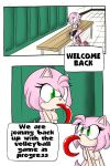 [Sandunky] toda la diversión y (Olímpico) Juegos (Sonic the Hedgehog)