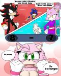 [Sandunky] toda la diversión y (Olímpico) Juegos (Sonic the Hedgehog)