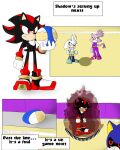 [Sandunky] toda la diversión y (Olímpico) Juegos (Sonic the Hedgehog)