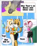 [Sandunky] toda la diversión y (Olímpico) Juegos (Sonic the Hedgehog)