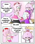 [Sandunky] toda la diversión y (Olímpico) Juegos (Sonic the Hedgehog)