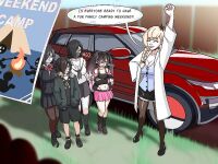 [Nicoffee] - Weekend Trip