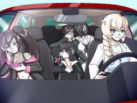 [Nicoffee] - Weekend Trip