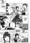[Gura Nyuuto] Delusion Institution c01-08 (Decensored) (Complete) [upscaled]