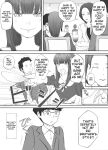 [Nekome Koi] Broken Bonds: Stepsister Cuckolded