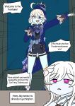 [Vel] False Salvation (Genshin Impact)