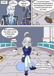 [Vel] False Salvation (Genshin Impact)