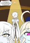 [Vel] False Salvation (Genshin Impact)