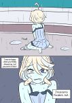 [Vel] False Salvation (Genshin Impact)