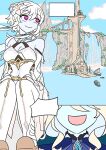[Vel] False Salvation (Genshin Impact)