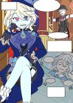 [Vel] False Salvation (Genshin Impact)