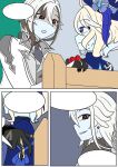 [Vel] False Salvation (Genshin Impact)