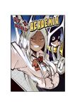 [TSFSingularity (Pencilnote)] My+Body Academia (Boku no Hero Academia)
