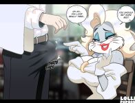 [Lollipopcon] Marilyn Bugs (Looney Tunes)