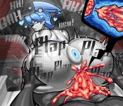 [HADO] Jenny Wakeman (My Life as a Teenage Robot)