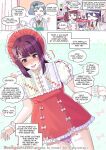 [Jugatsu Usagi] Handicraft Club's Pervert Crossdress-up Doll