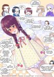 [Jugatsu Usagi] Handicraft Club's Pervert Crossdress-up Doll