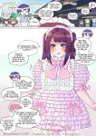 [Jugatsu Usagi] Handicraft Club's Pervert Crossdress-up Doll