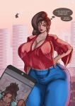 [ColaCat95] Rio Morales (Spider-Man)