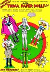 [Trina Robbins] Trina's Women