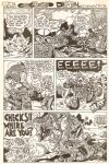 [S. Clay Wilson] The Checkered Demon #2
