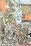 [S. Clay Wilson] The Checkered Demon #2