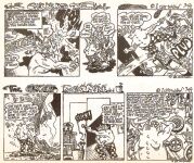 [S. Clay Wilson] The Checkered Demon #3
