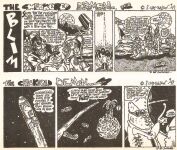 [S. Clay Wilson] The Checkered Demon #3