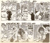 [S. Clay Wilson] The Checkered Demon #3