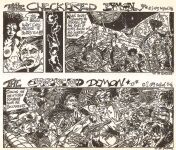 [S. Clay Wilson] The Checkered Demon #3