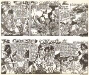 [S. Clay Wilson] The Checkered Demon #3