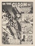 Thrilling Murder Comics