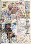 [S. Clay Wilson, David Moore] Ex Libris Pubis
