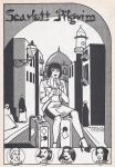 [Trina Robbins] Scarlett Pilgrim