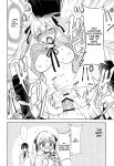 (C100) [Studio KIMIGABUCHI (Kimimaru)] Kakkou no Seidorei (Kakkou no Iinazuke) [CulturedCommissions]