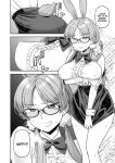 [Sayonara Hornet (Yoshiragi)] Iinchou to Mitsuda-kun no Ouchi de Bunny - Otonashi Kotoha and Mitsuda Makoto Vol. 4 | The Prez and Mitsuda-kun Doing Bunny Play At Home - Otonashi Kotoha and Mitsuda Makoto Vol. 4