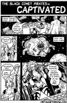 [Obyan] Black Comet Pirates: Captivated