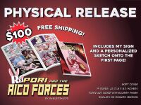 [SkeletonKid5] Reipori and the Aico Forces + Extras