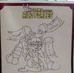 [SkeletonKid5] Reipori and the Aico Forces + Extras