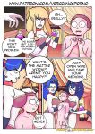 [Gansoman] Pleasure Trip 04 (Rick and Morty) [VCPVip]