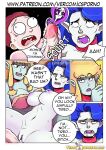 [Gansoman] Pleasure Trip 04 (Rick and Morty) [VCPVip]